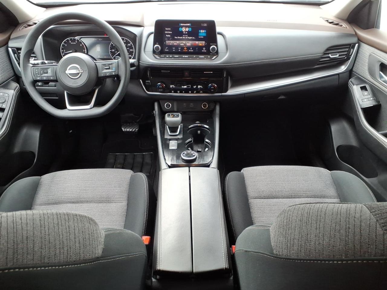 Nissan Rogue SV AWD 2022