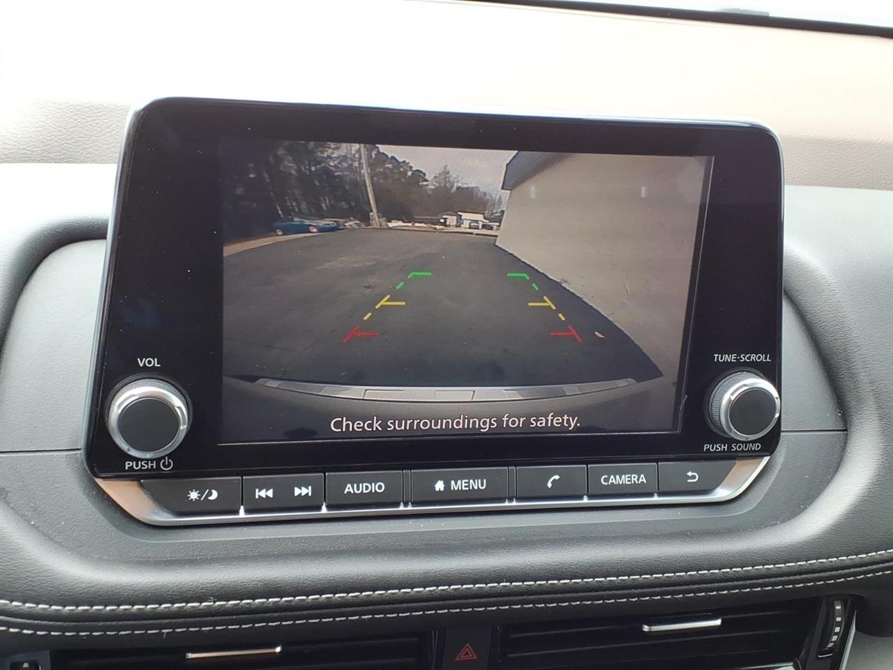 Nissan Rogue SV AWD 2022