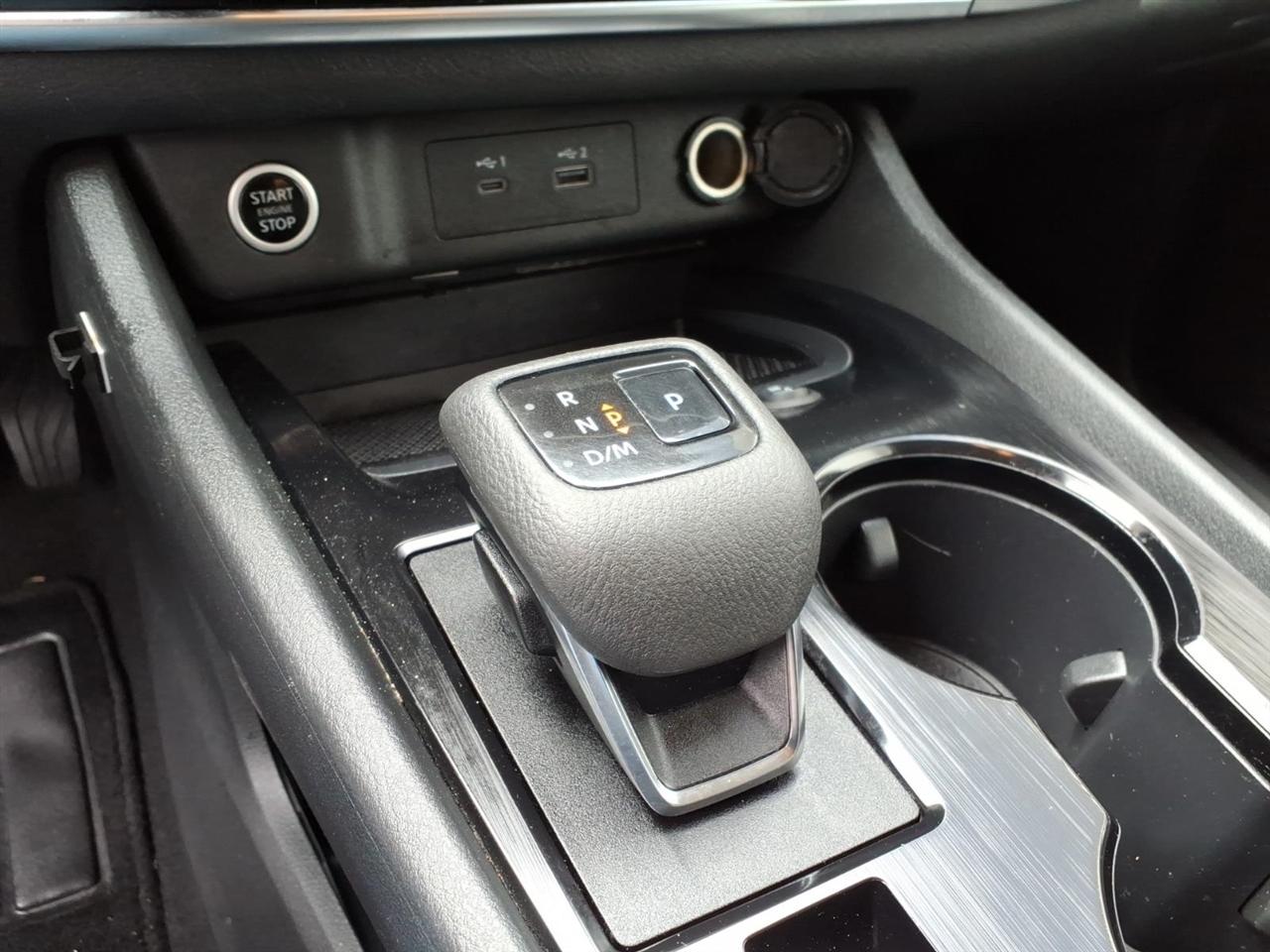 Nissan Rogue SV AWD 2022