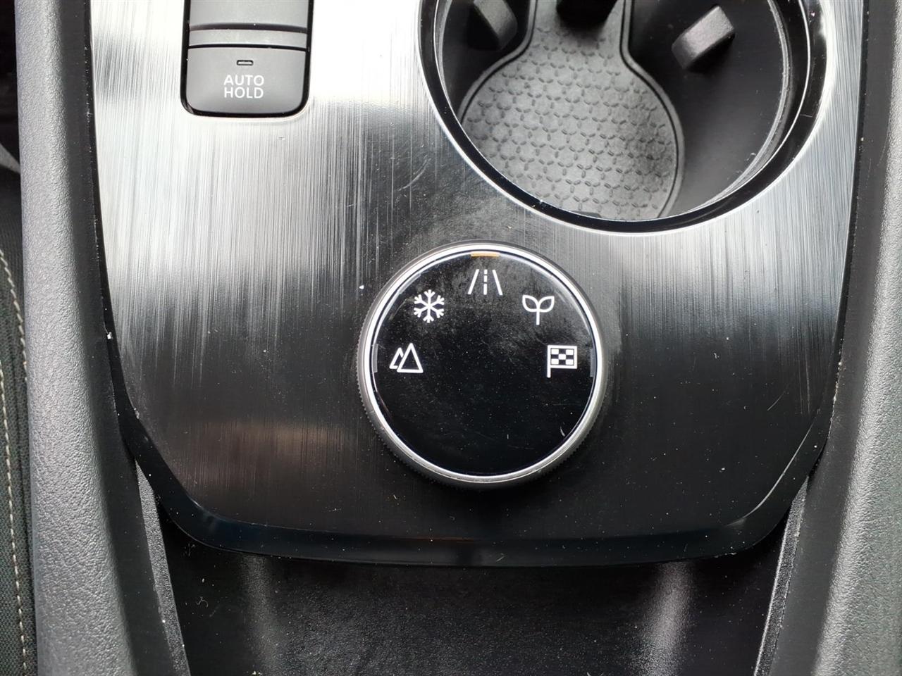 Nissan Rogue AWD SV 2022