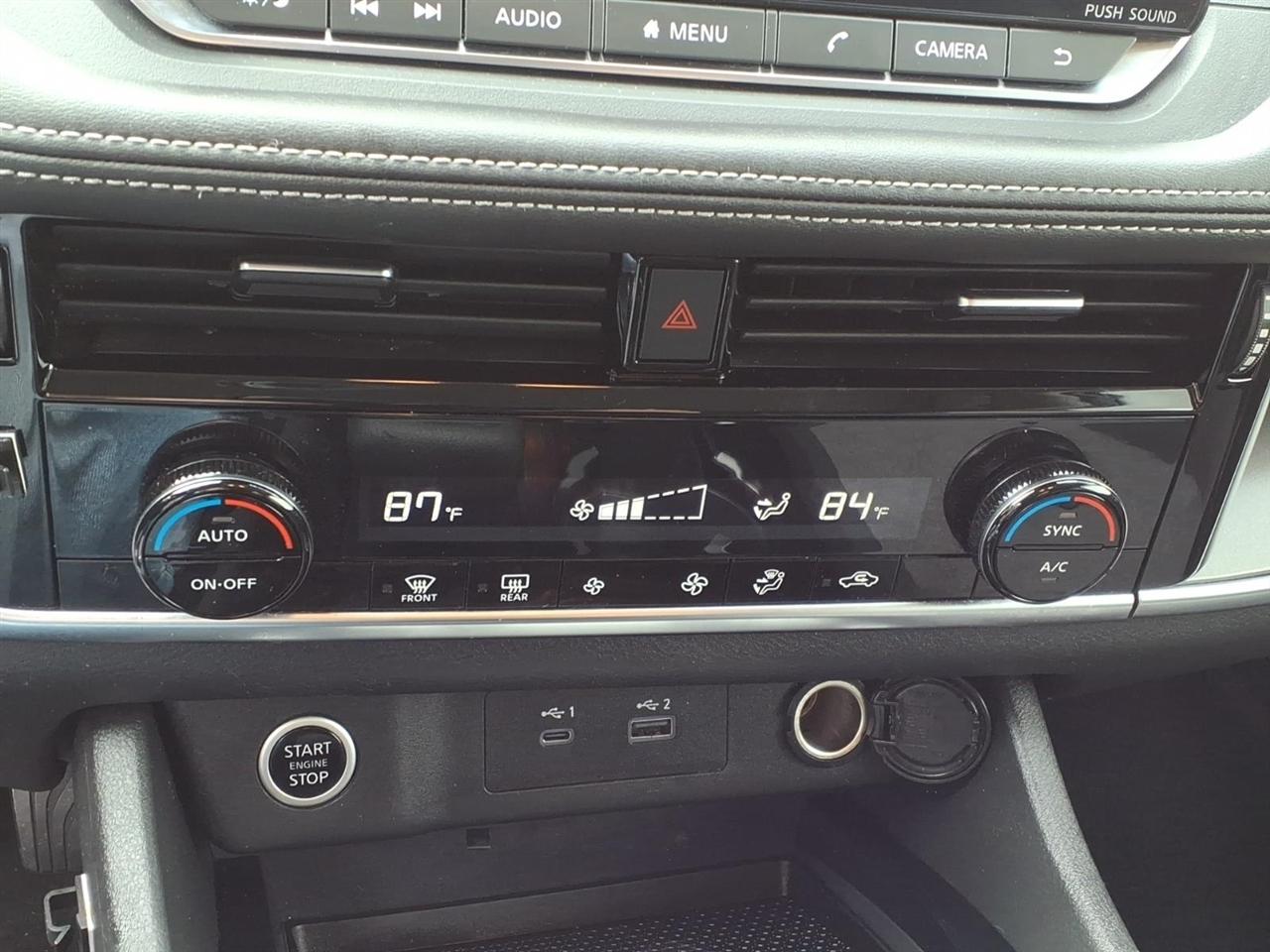 Nissan Rogue AWD SV 2022