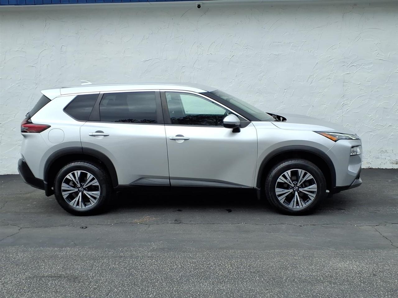 Nissan Rogue AWD SV 2022