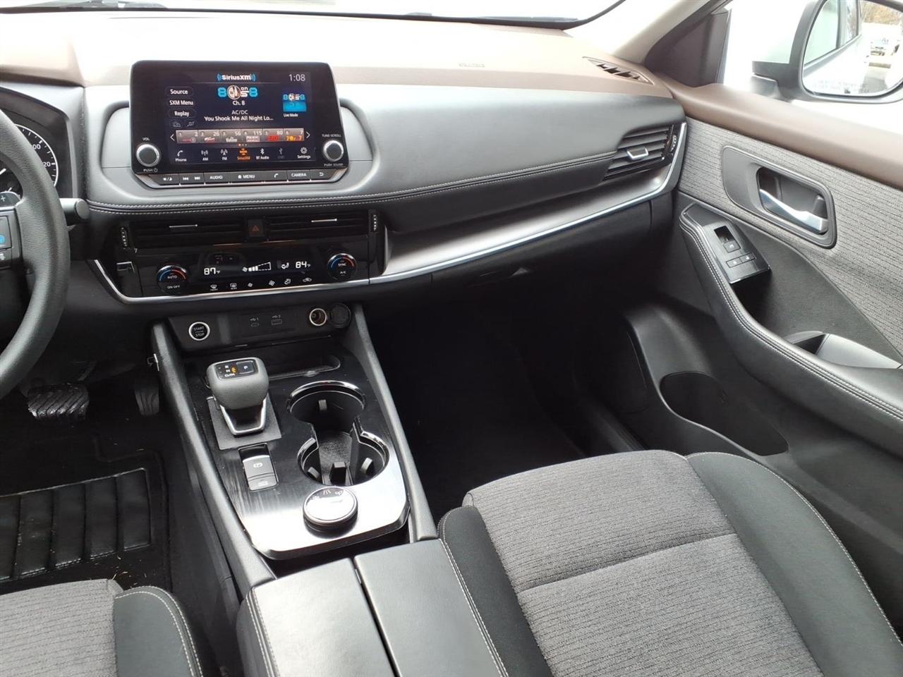 Nissan Rogue AWD SV 2022