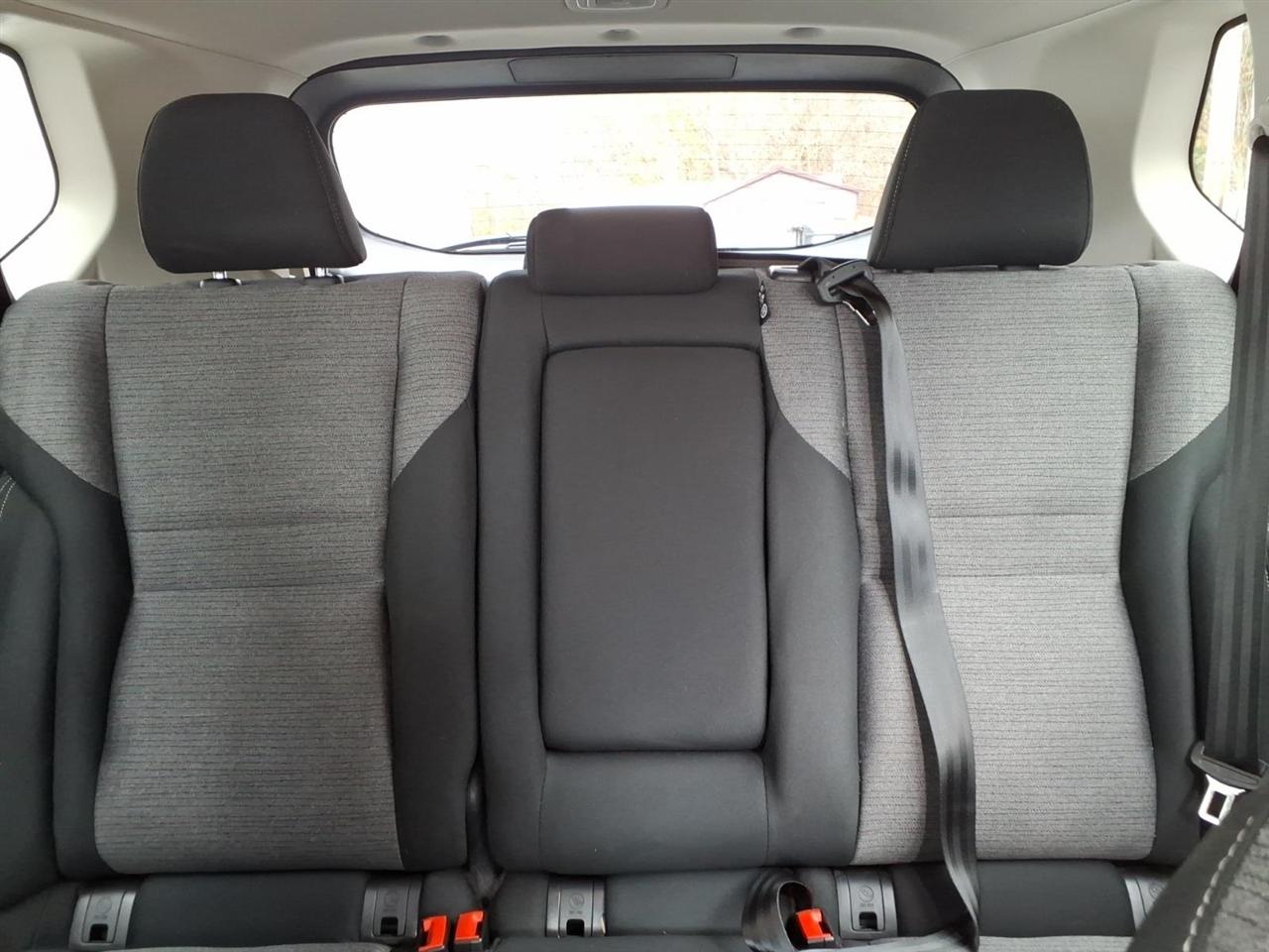 Nissan Rogue AWD SV 2022