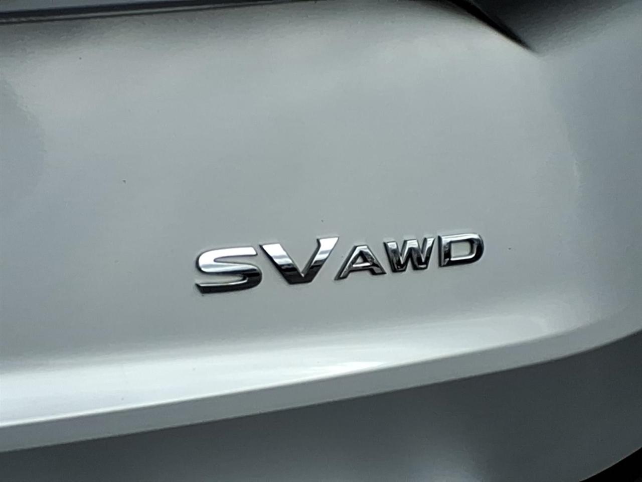 Nissan Rogue AWD SV 2022