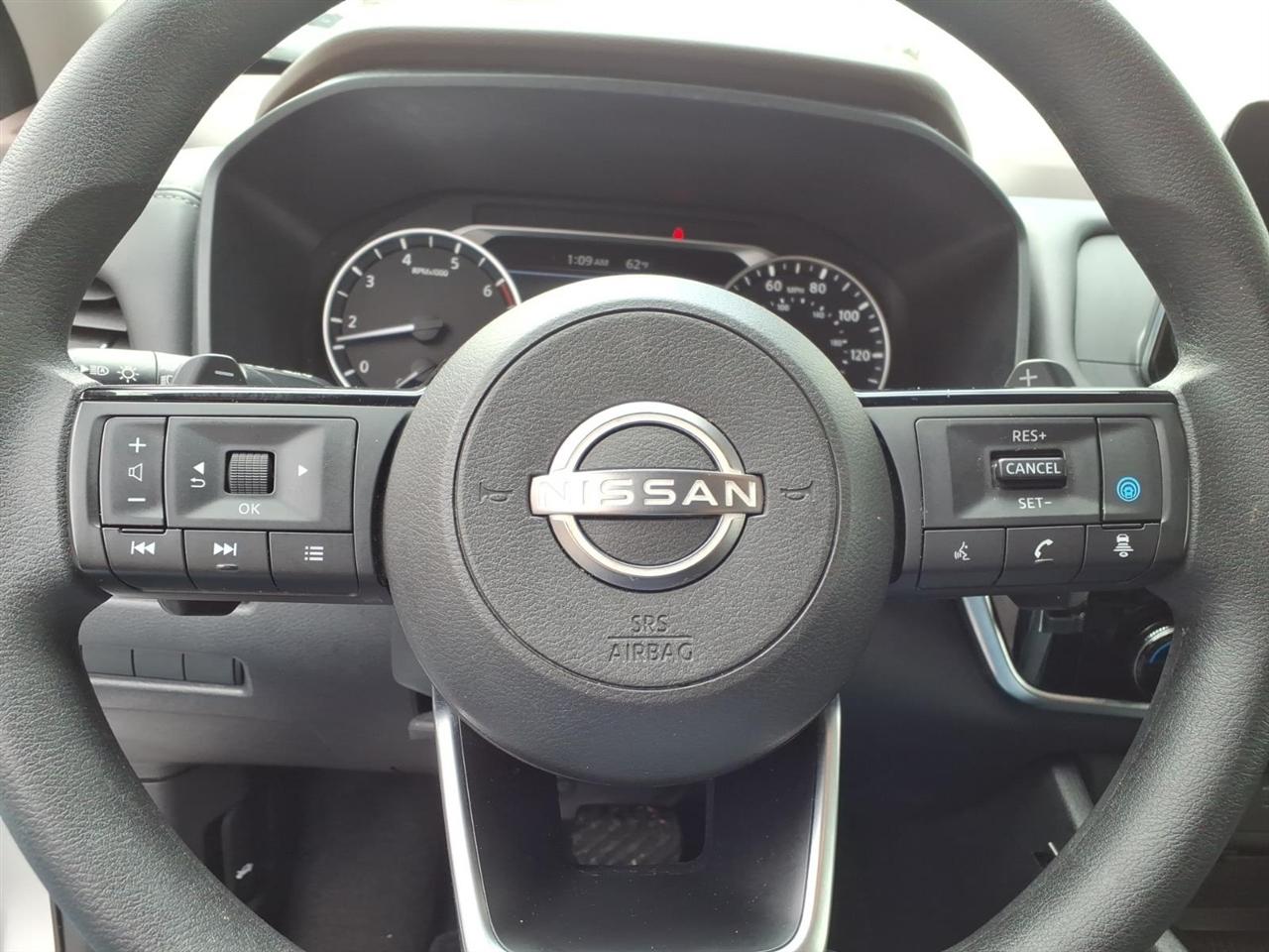 Nissan Rogue AWD SV 2022