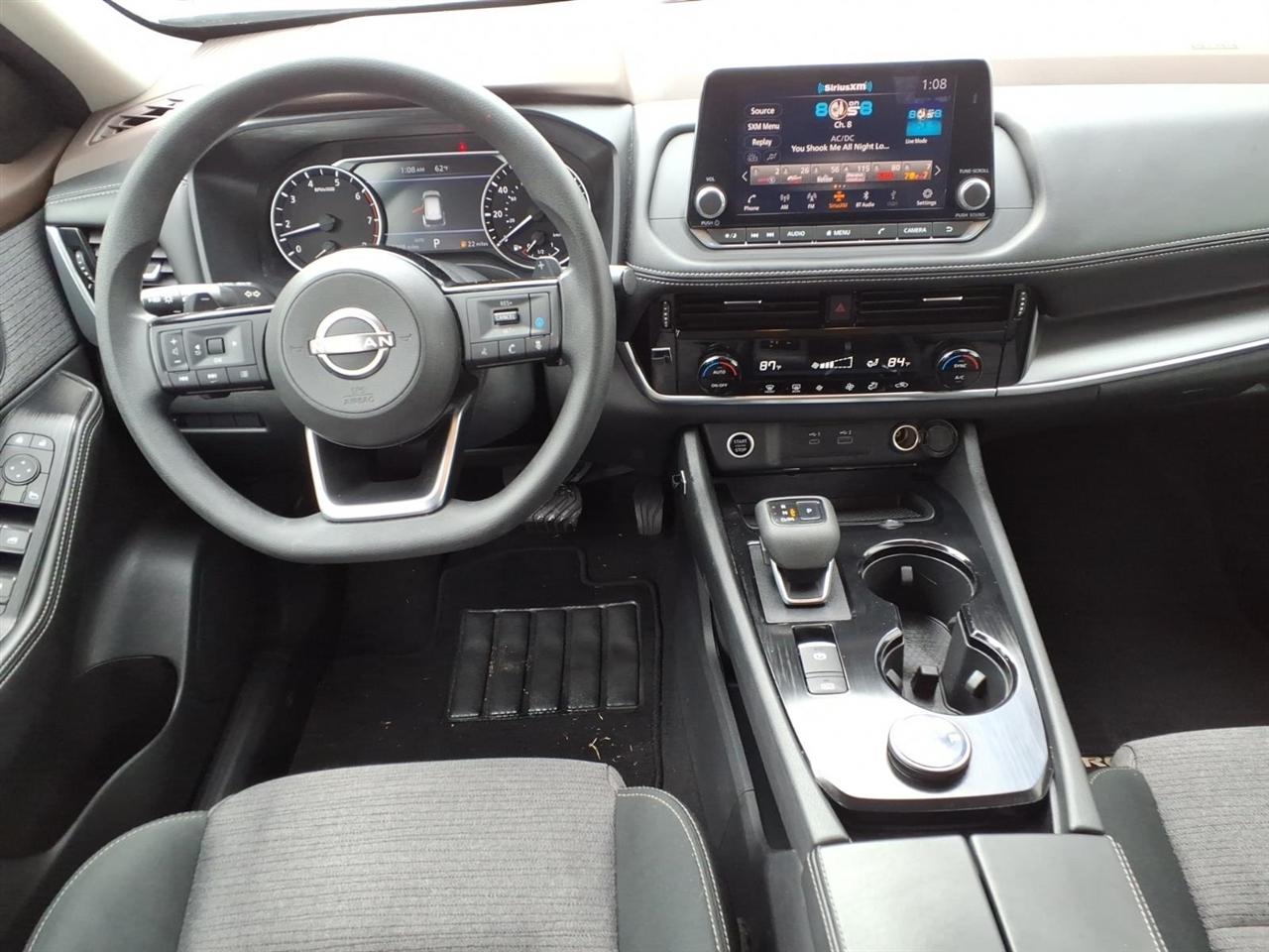 Nissan Rogue AWD SV 2022