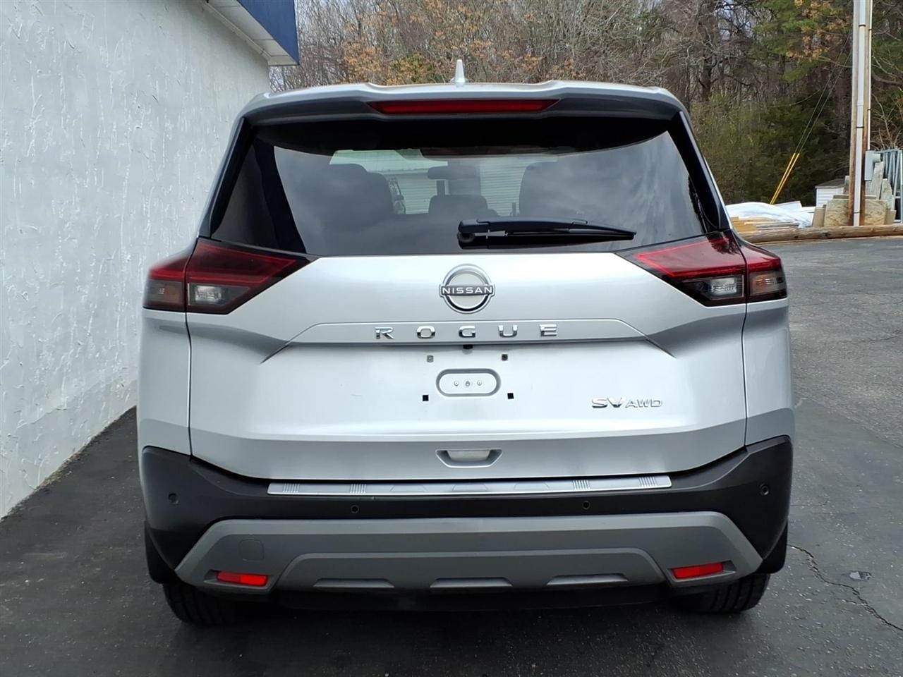 Nissan Rogue AWD SV 2022