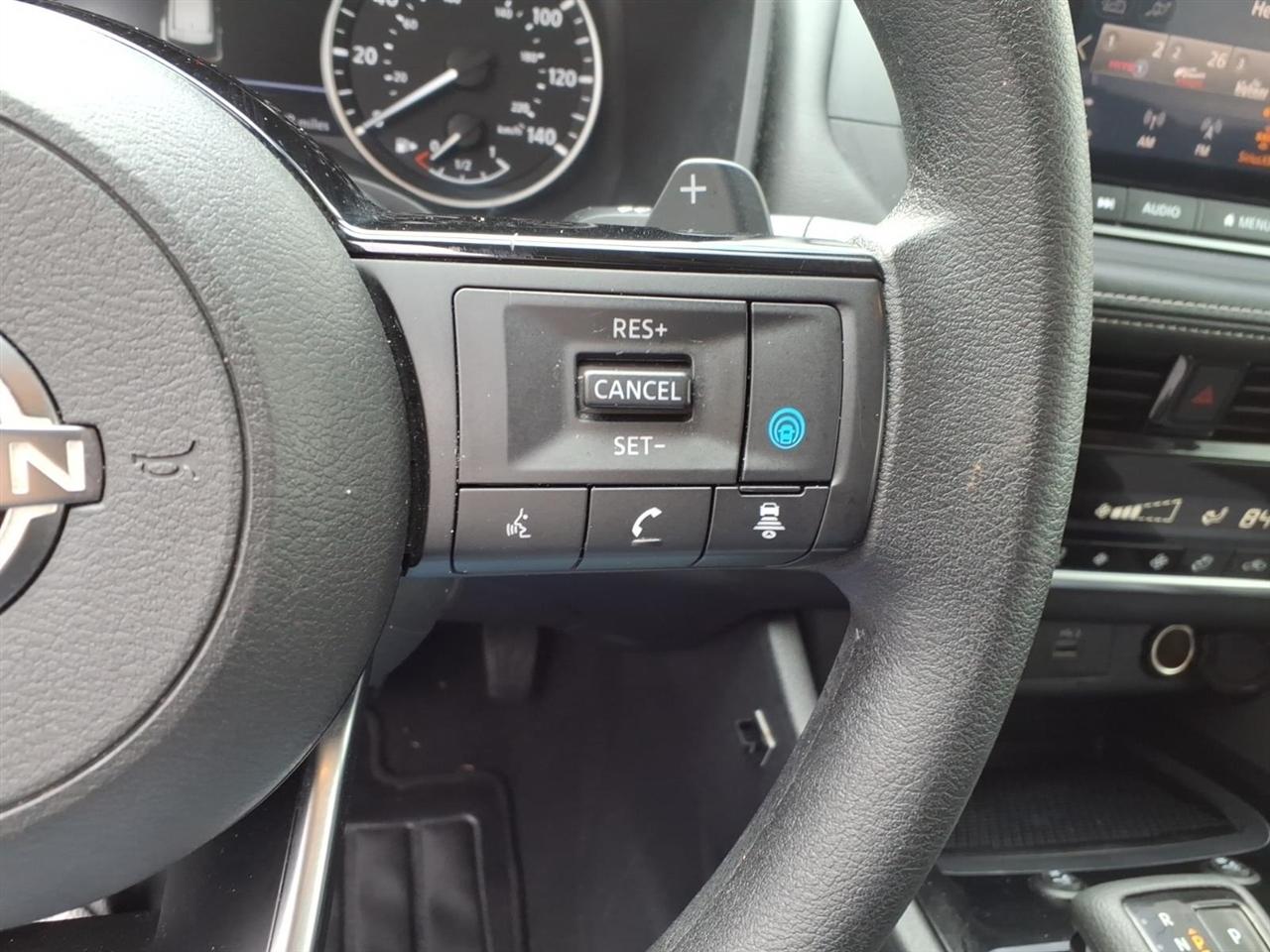Nissan Rogue AWD SV 2022