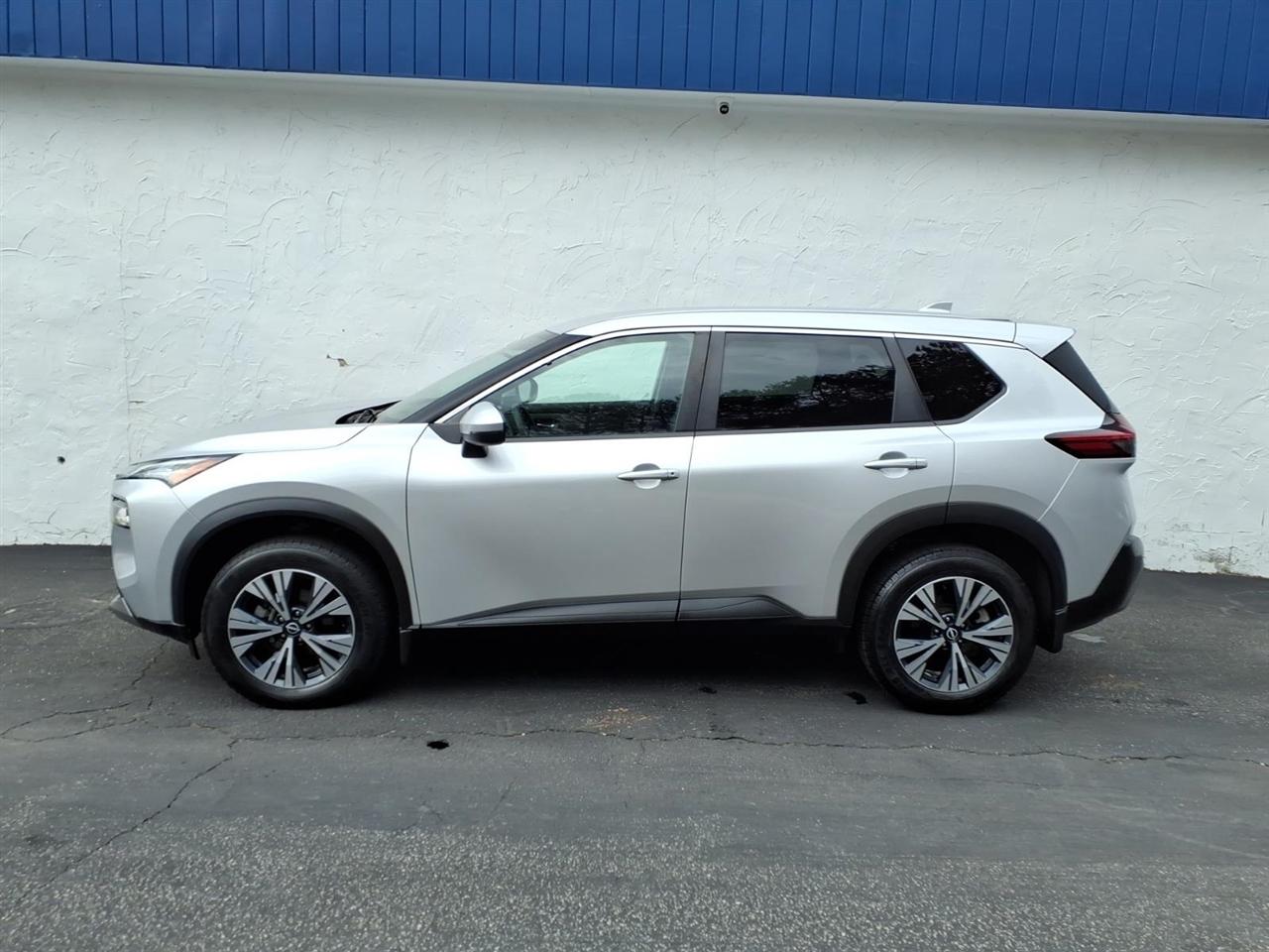 Nissan Rogue AWD SV 2022