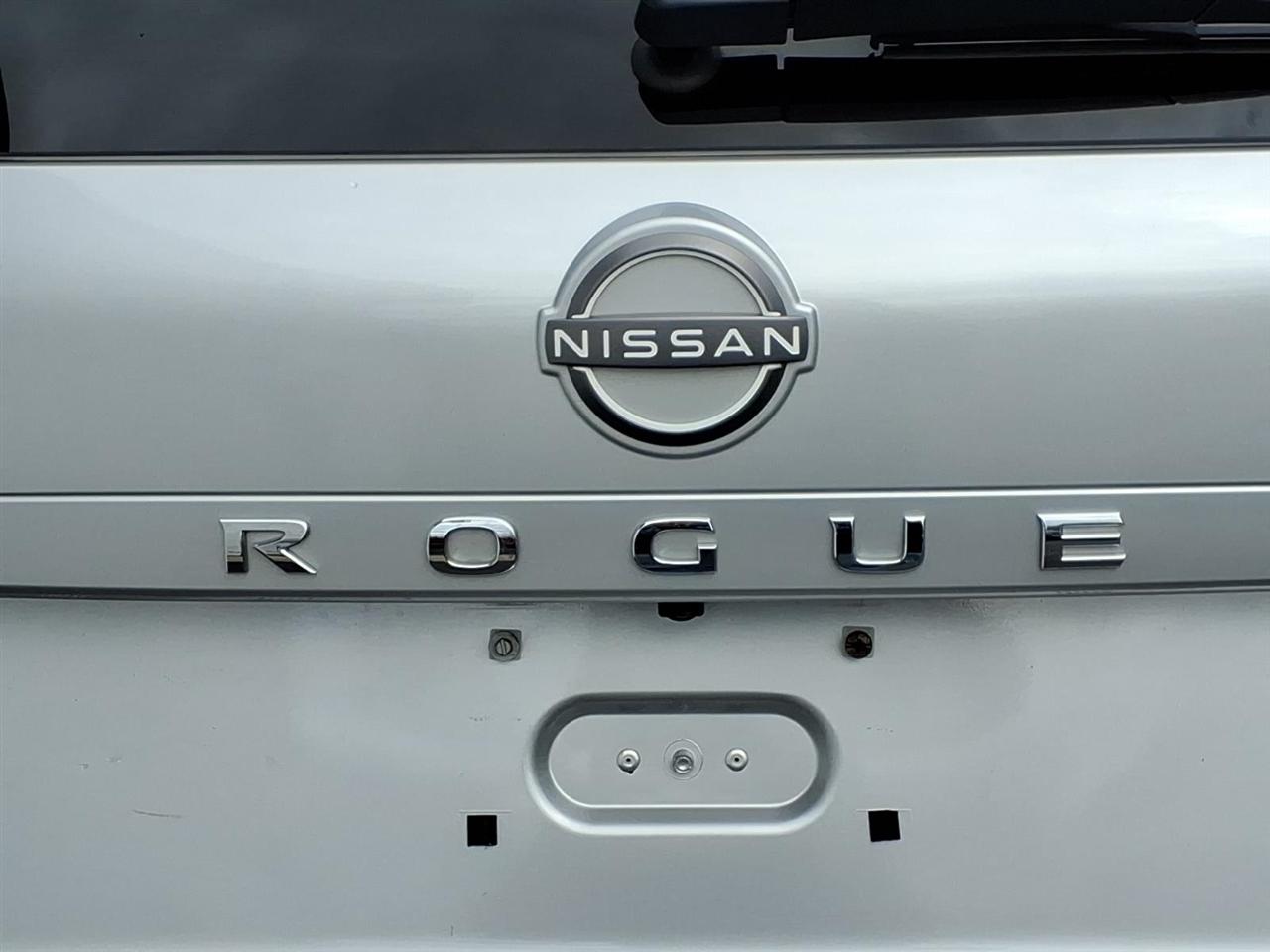 Nissan Rogue AWD SV 2022