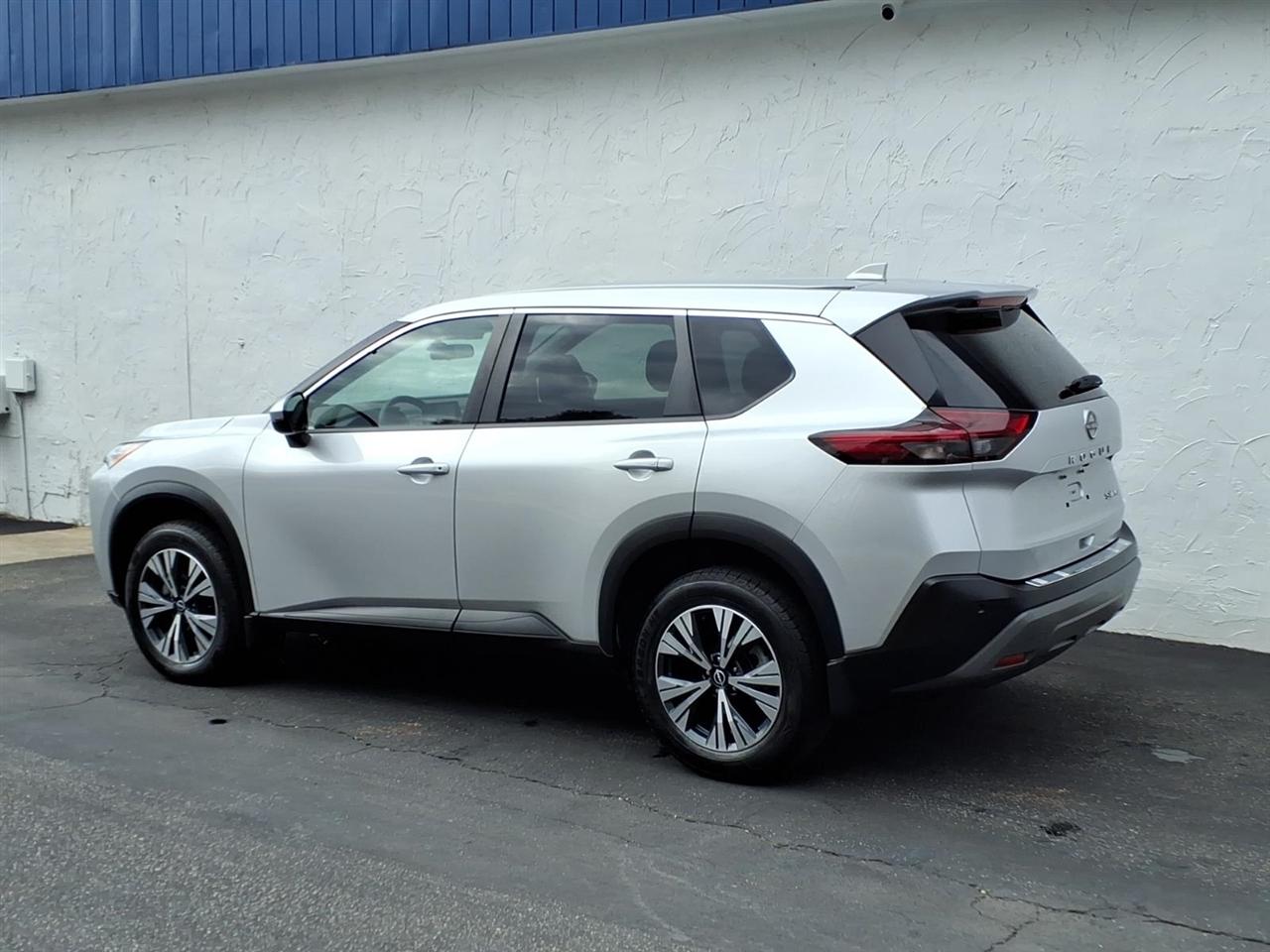 Nissan Rogue AWD SV 2022