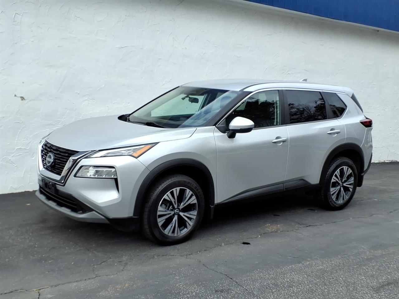 Nissan Rogue AWD SV 2022