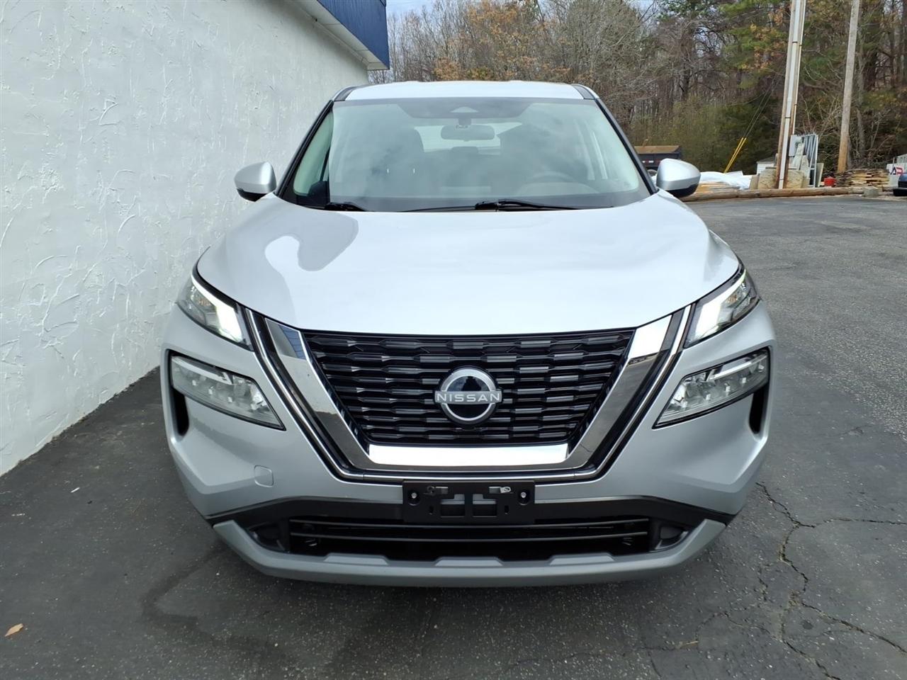Nissan Rogue AWD SV 2022