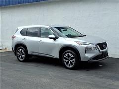 2022 Nissan Rogue 