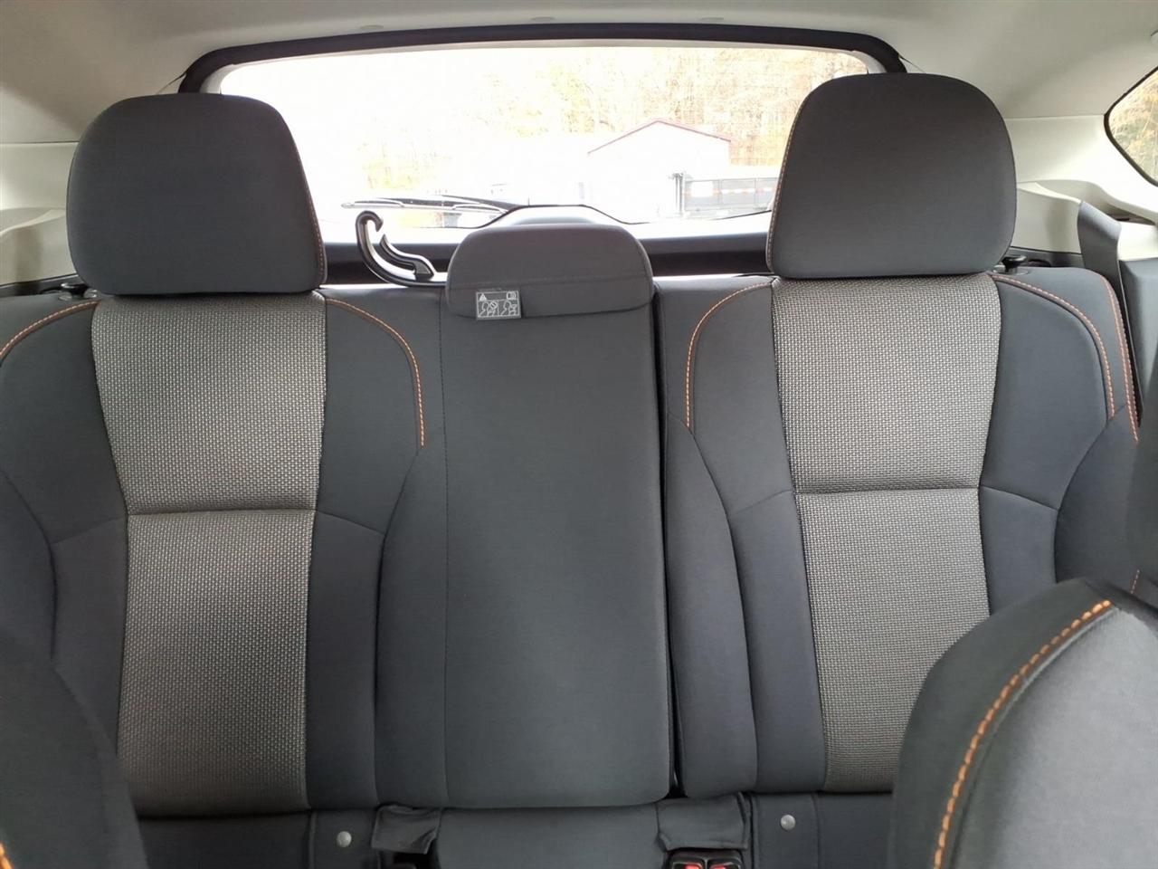 Subaru Crosstrek 2.0i Premium CVT 2019