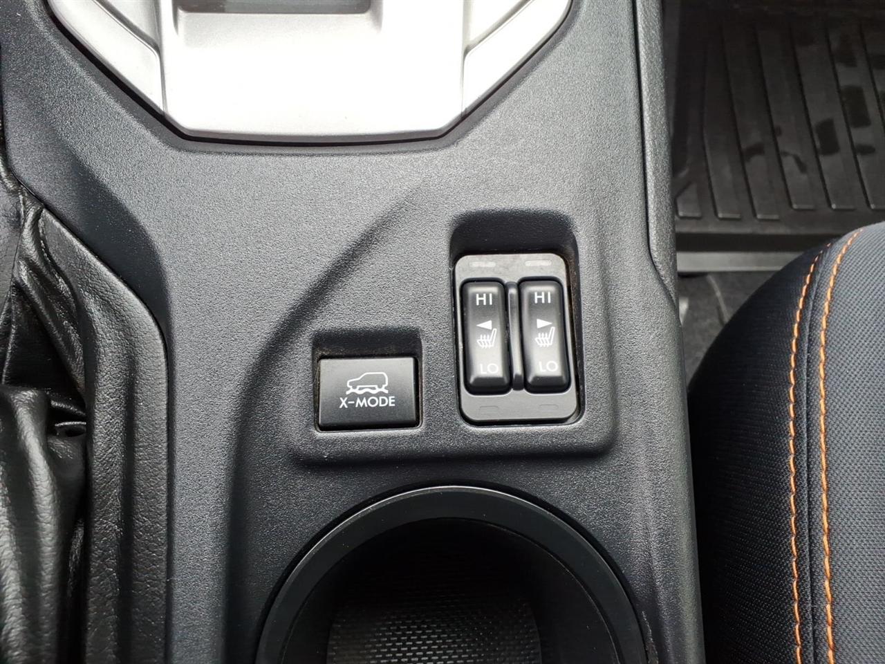 Subaru Crosstrek 2.0i Premium CVT 2019