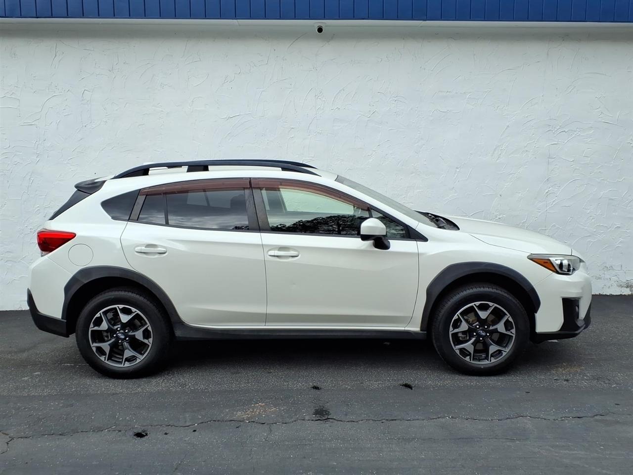 Subaru Crosstrek 2.0i Premium CVT 2019