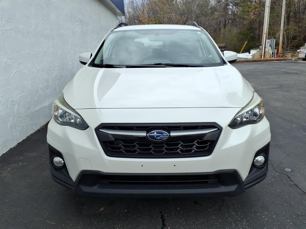 Subaru Crosstrek 2.0i Premium CVT 2019