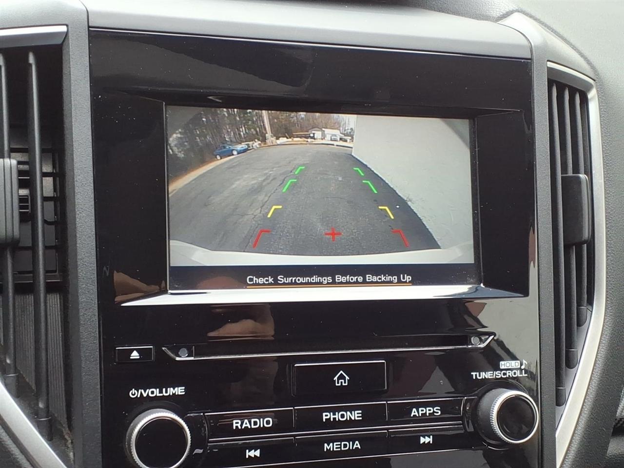 Subaru Crosstrek 2.0i Premium CVT 2019