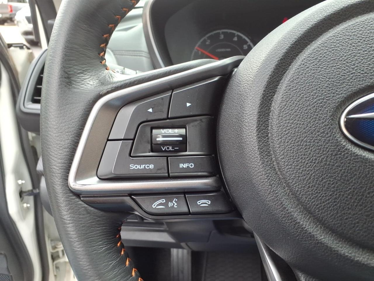 Subaru Crosstrek 2.0i Premium CVT 2019