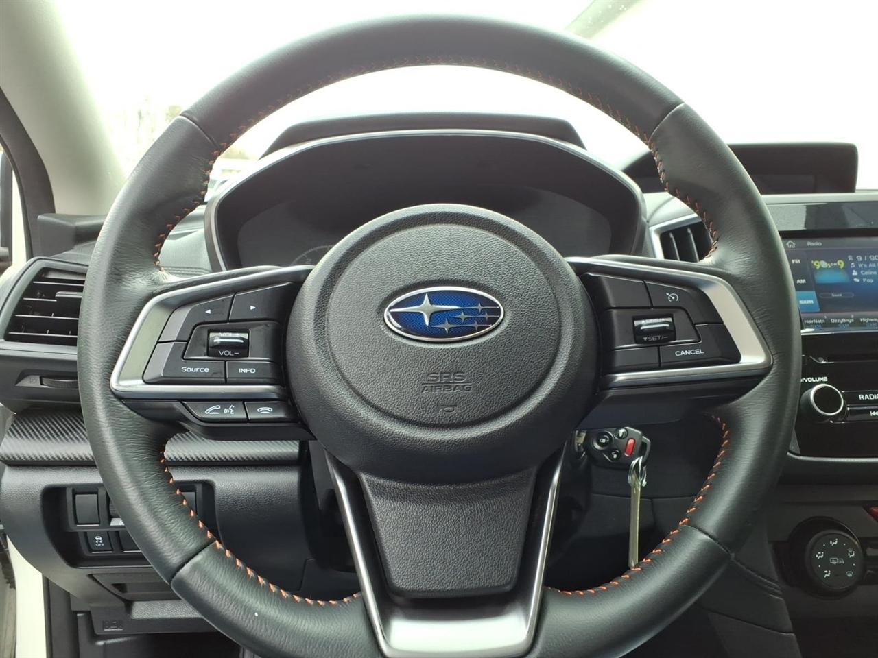 Subaru Crosstrek 2.0i Premium CVT 2019