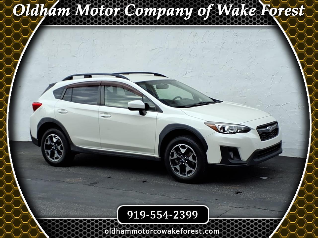 2019 Subaru Crosstrek