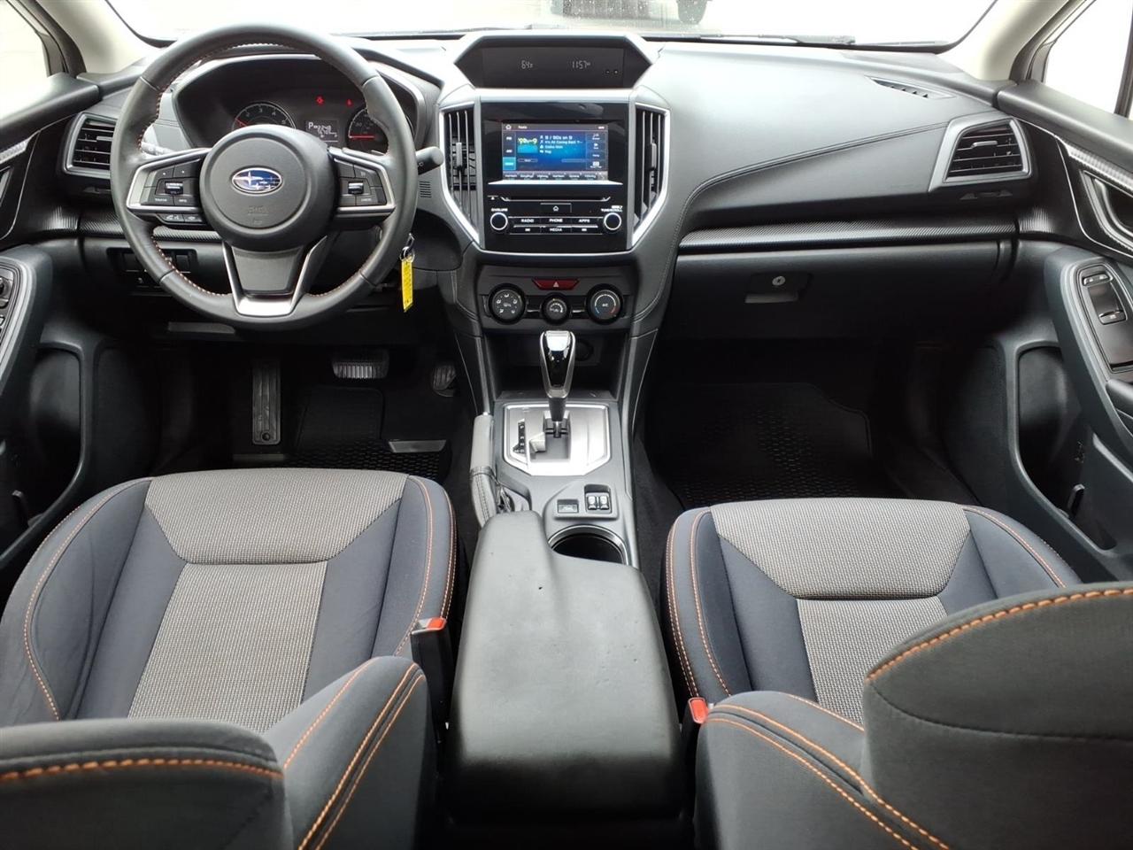 Subaru Crosstrek 2.0i Premium CVT 2019