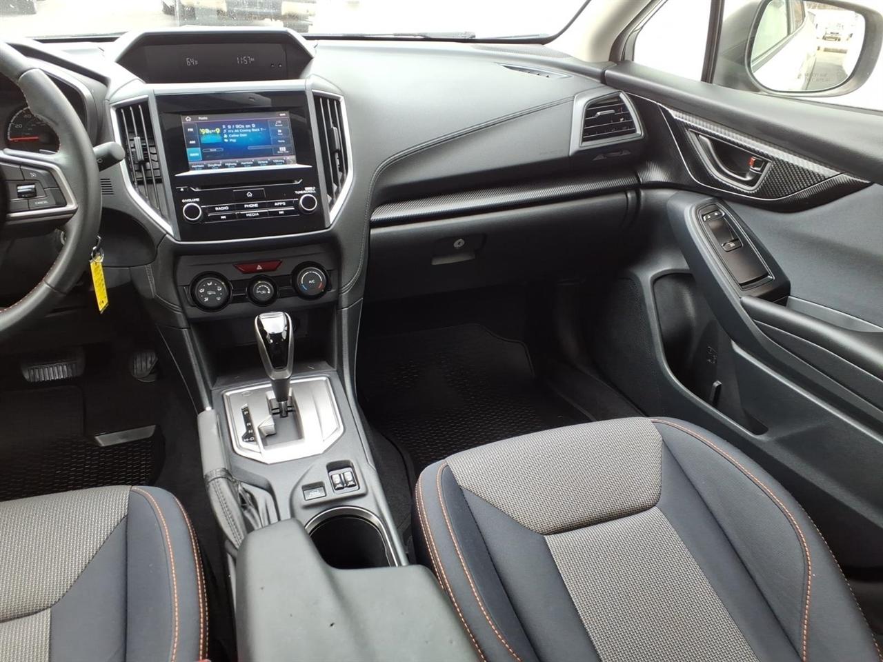 Subaru Crosstrek 2.0i Premium CVT 2019