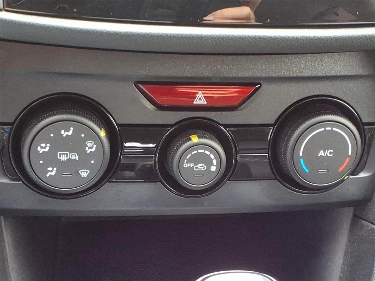 Subaru Crosstrek 2.0i Premium CVT 2019