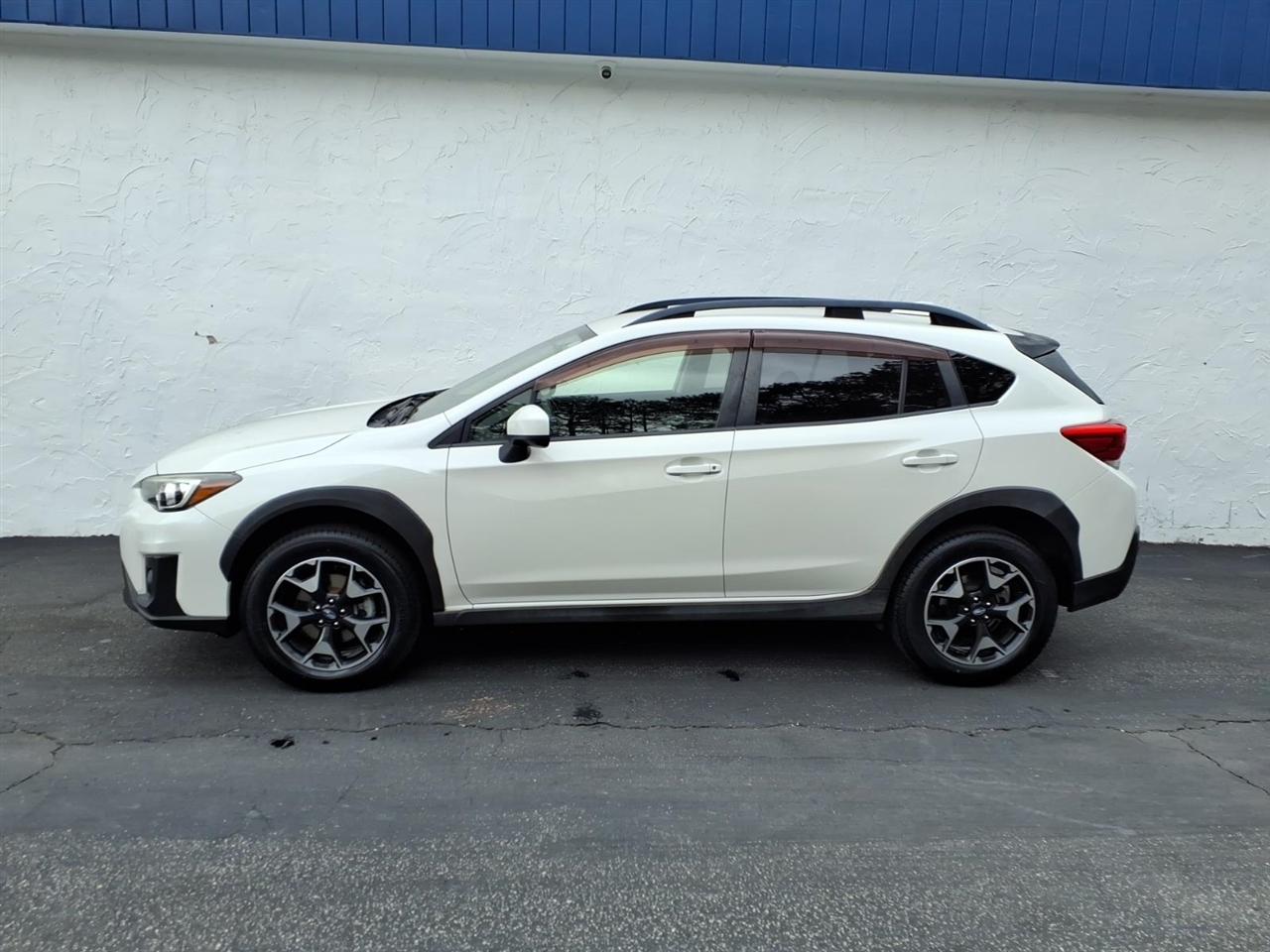 Subaru Crosstrek 2.0i Premium CVT 2019