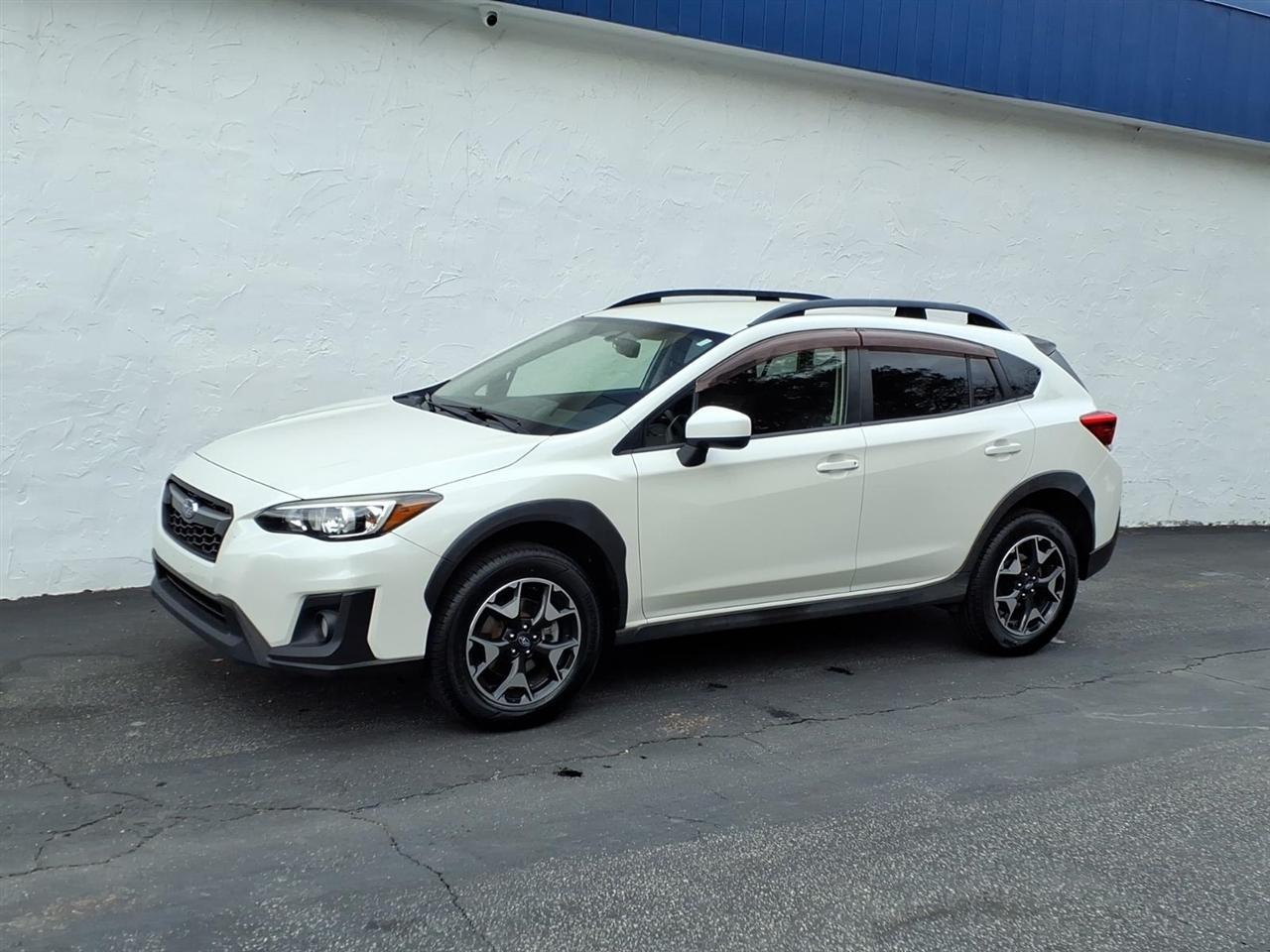 Subaru Crosstrek 2.0i Premium CVT 2019