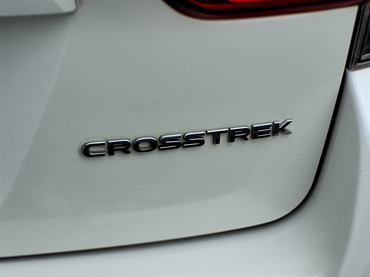 Subaru Crosstrek 2.0i Premium CVT 2019