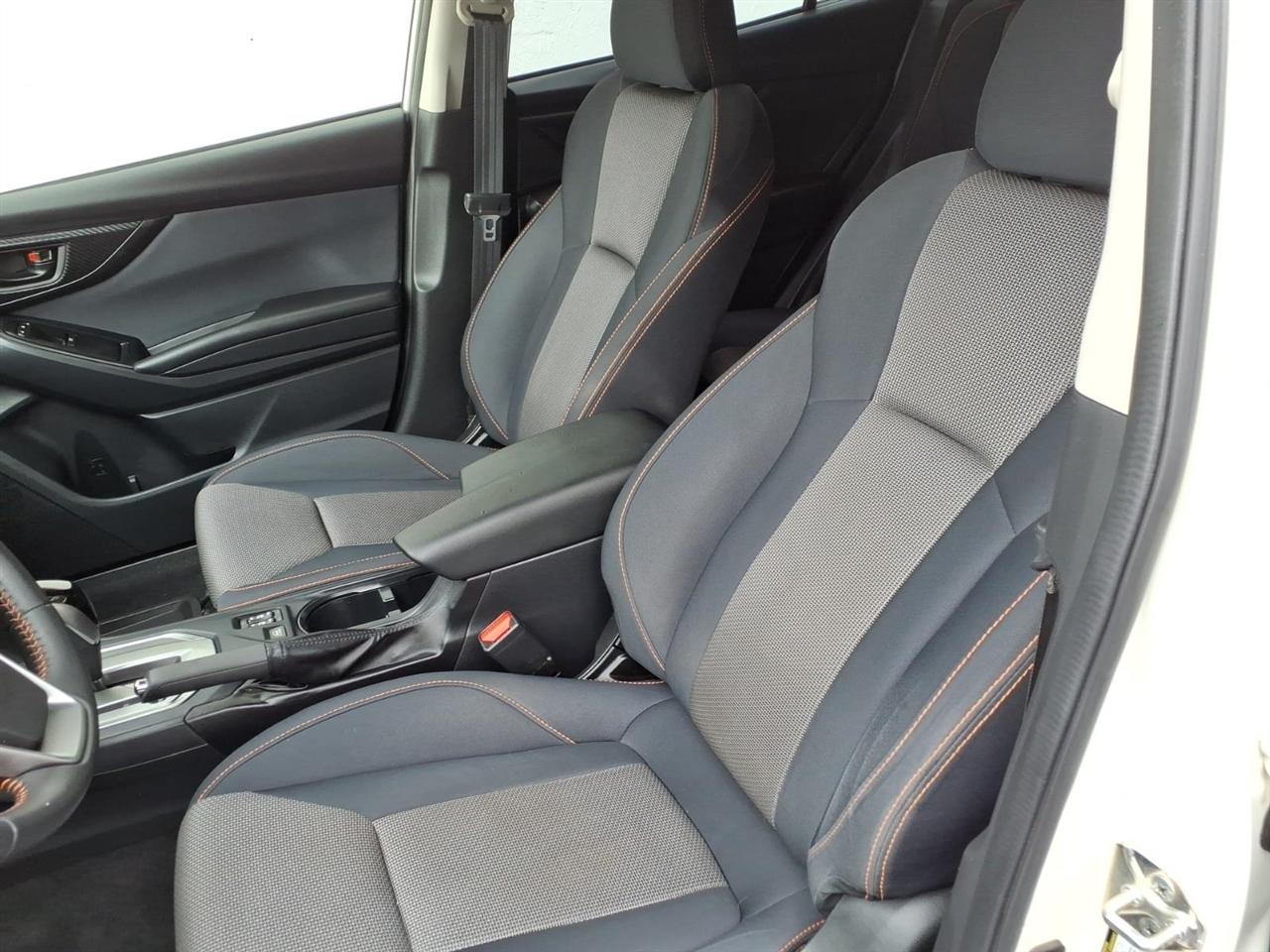 Subaru Crosstrek 2.0i Premium CVT 2019