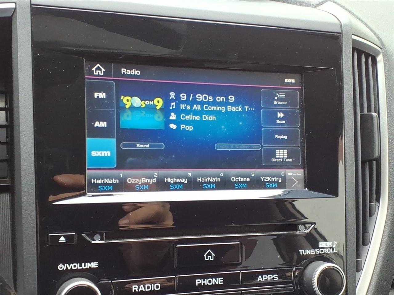 Subaru Crosstrek 2.0i Premium CVT 2019