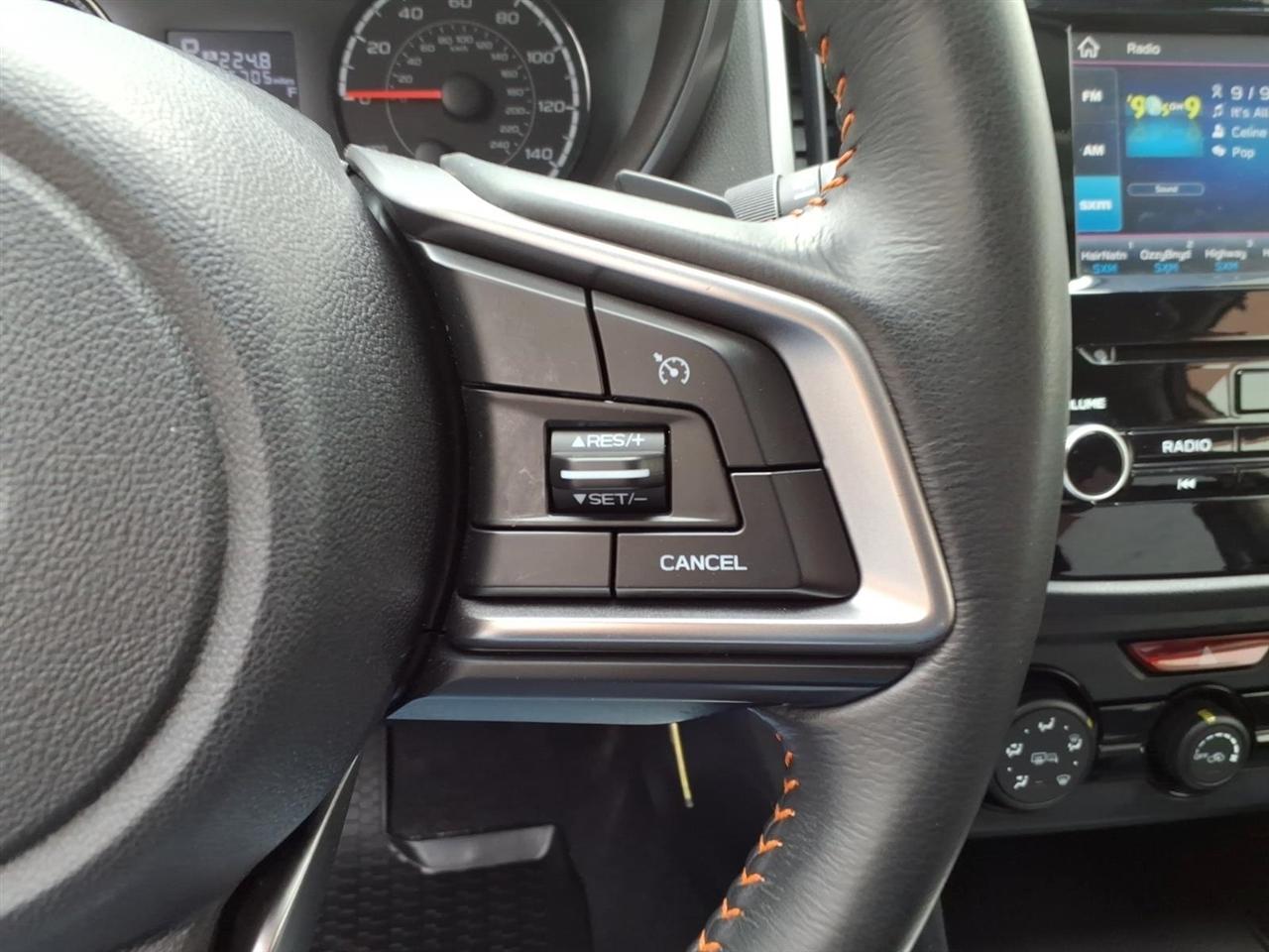 Subaru Crosstrek 2.0i Premium CVT 2019