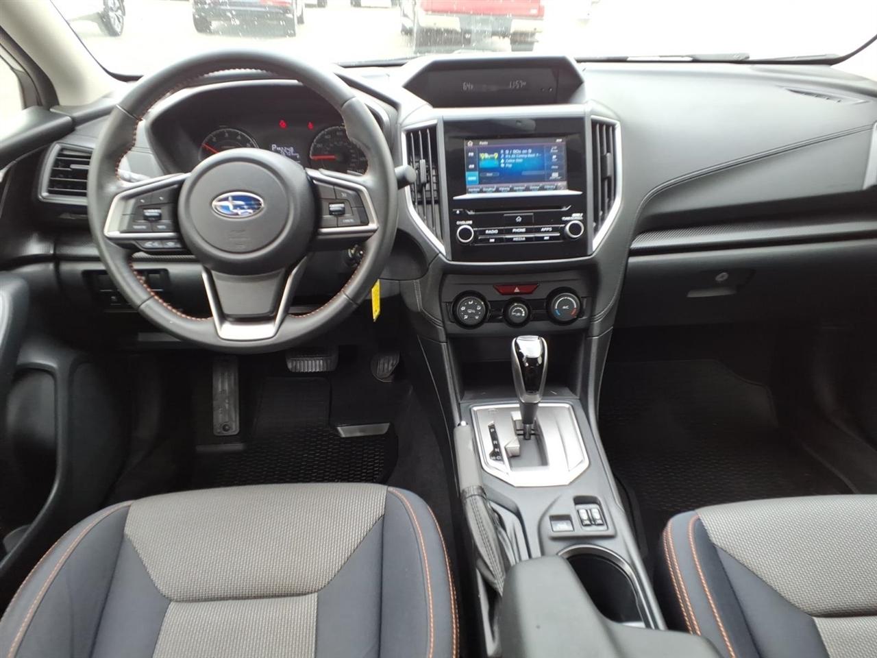 Subaru Crosstrek 2.0i Premium CVT 2019