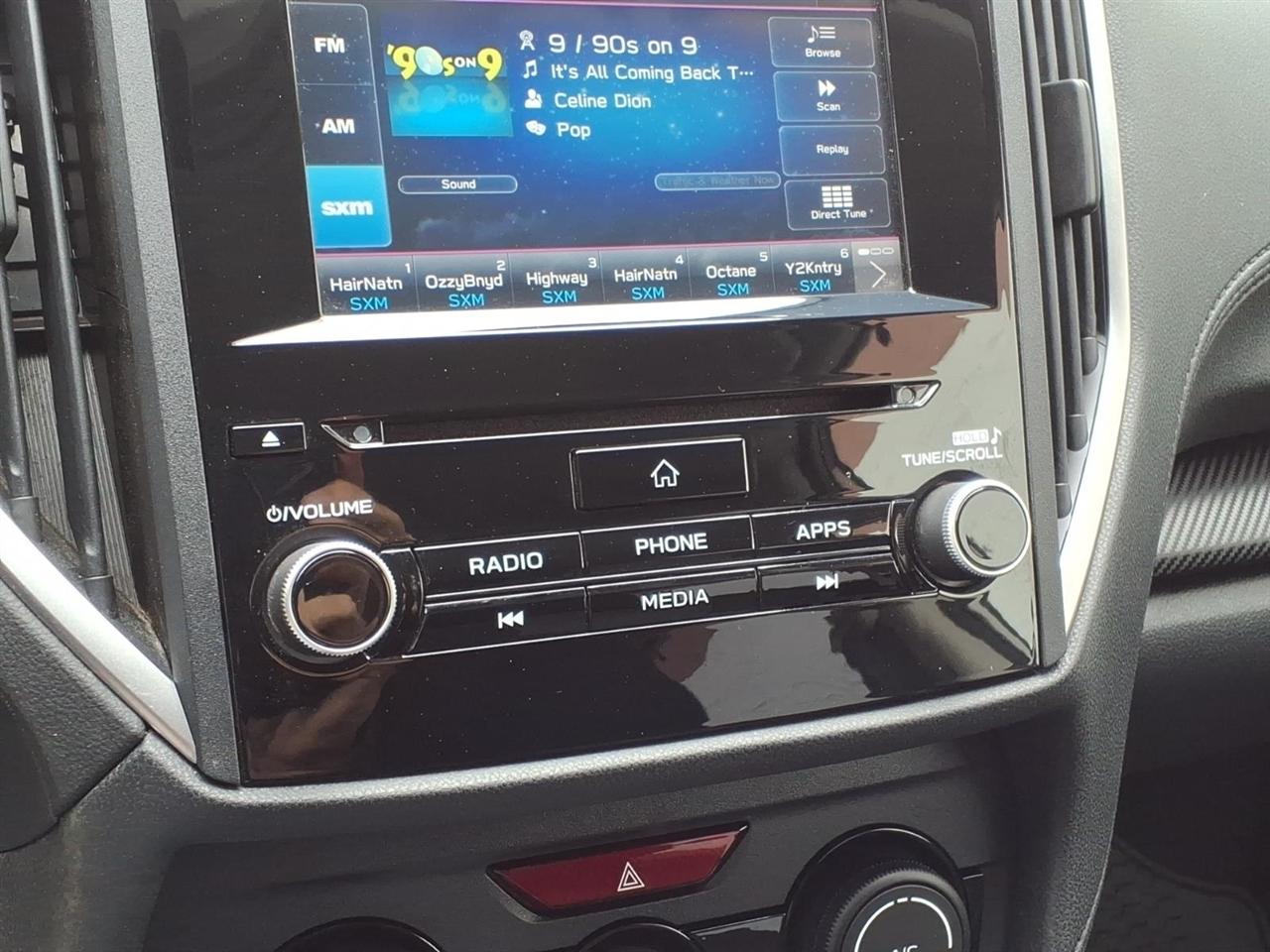 Subaru Crosstrek 2.0i Premium CVT 2019