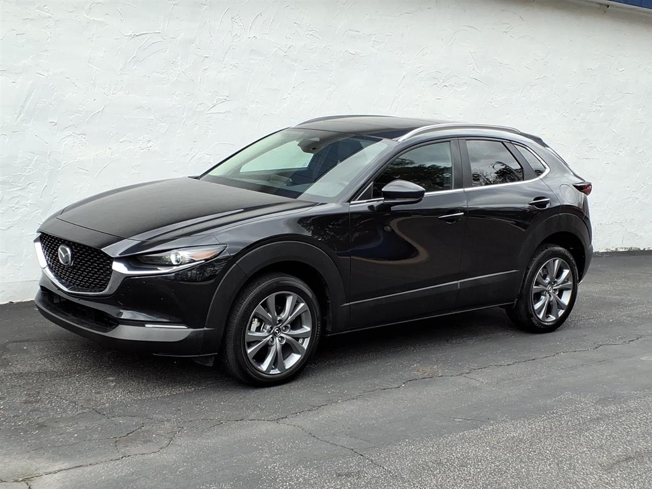 Mazda CX-30 2.5 S Preferred Package AWD 2025