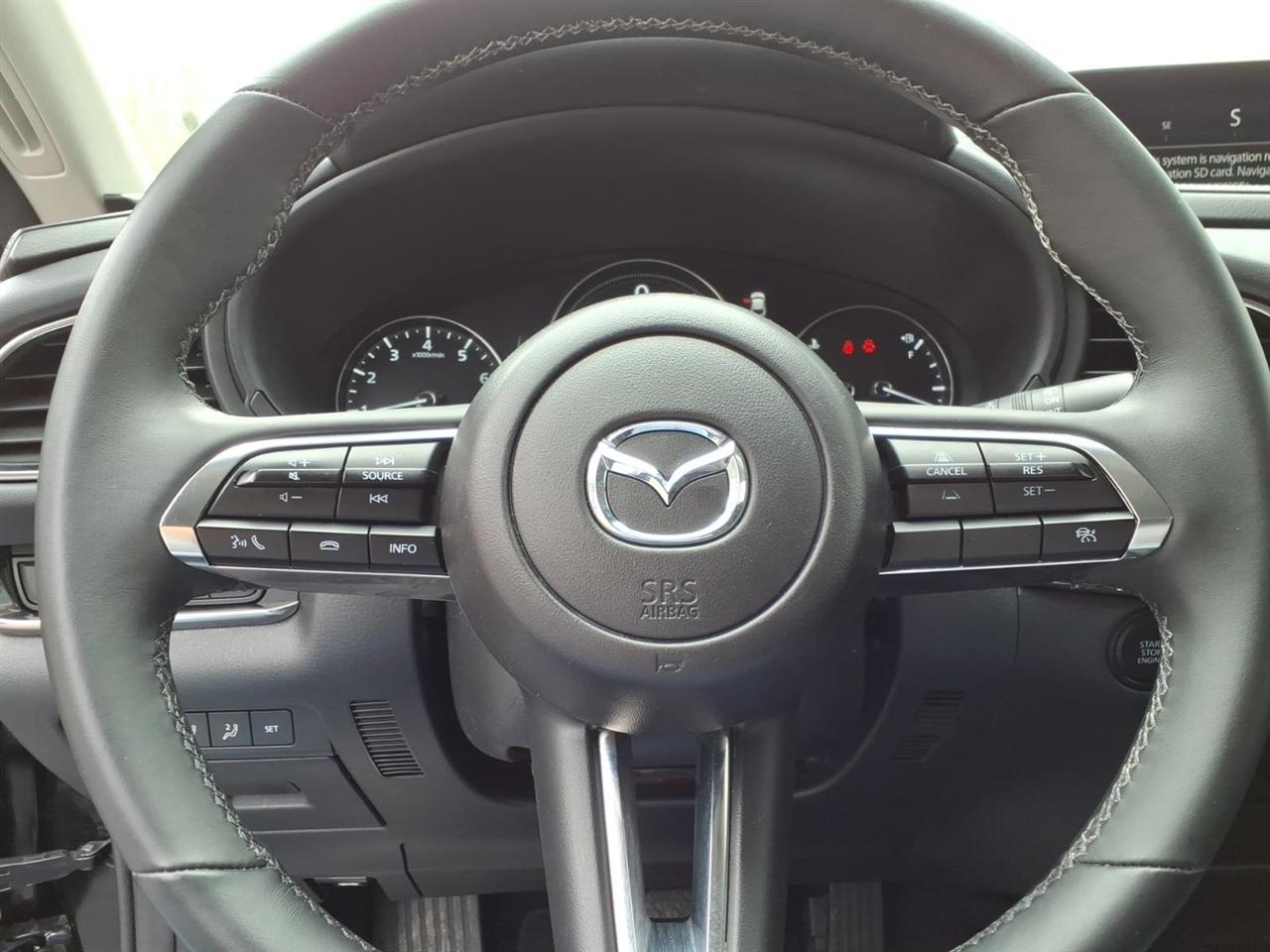 Mazda CX-30 2.5 S Preferred Package AWD 2025