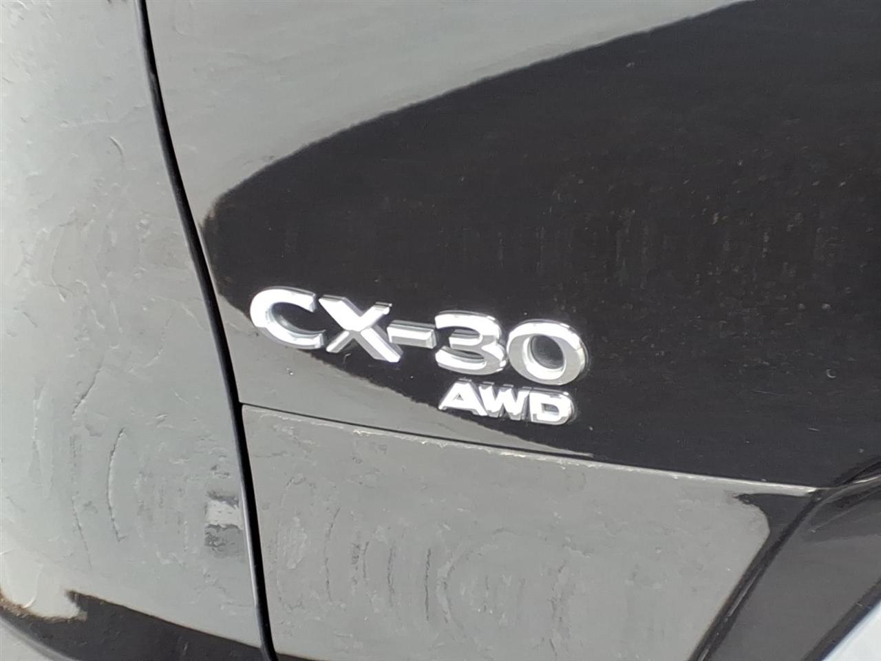 Mazda CX-30 2.5 S Preferred Package AWD 2025