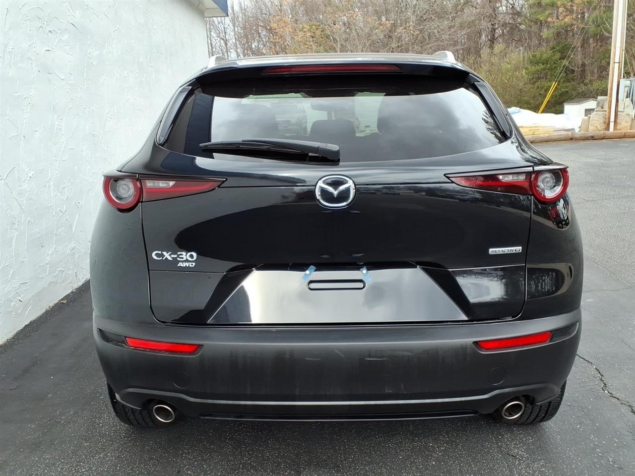 Mazda CX-30 2.5 S Preferred Package AWD 2025