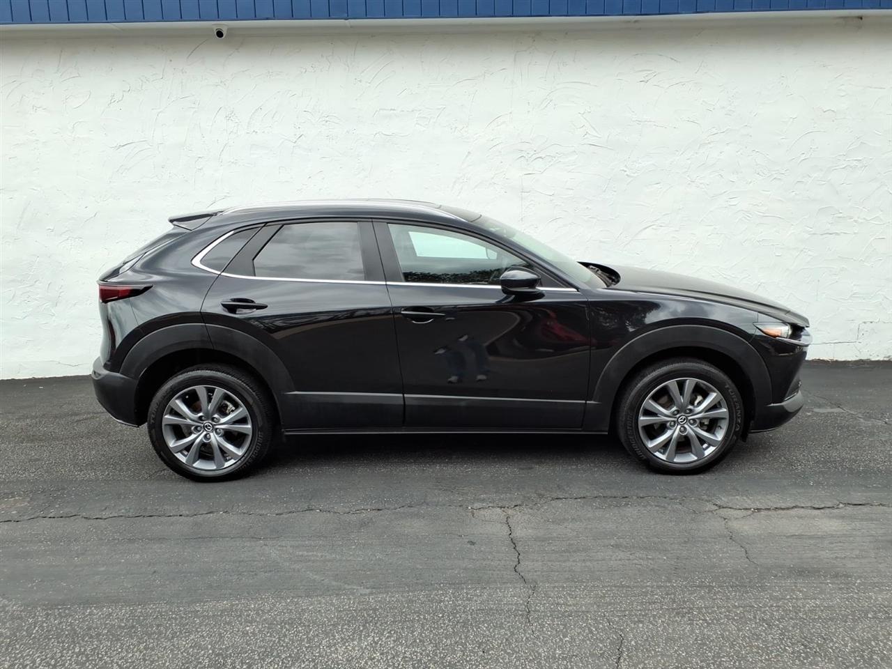 Mazda CX-30 2.5 S Preferred Package AWD 2025