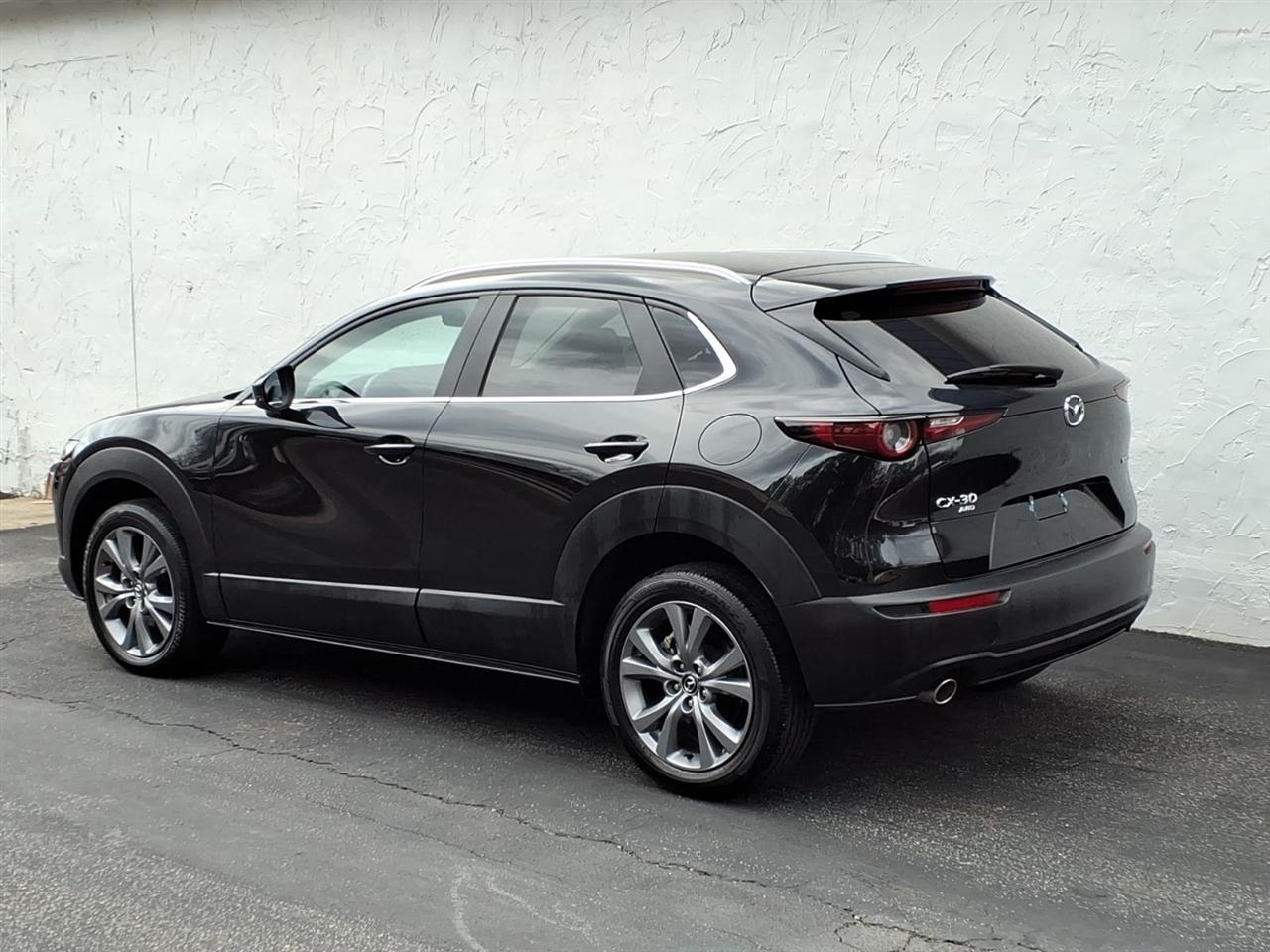 Mazda CX-30 2.5 S Preferred Package AWD 2025