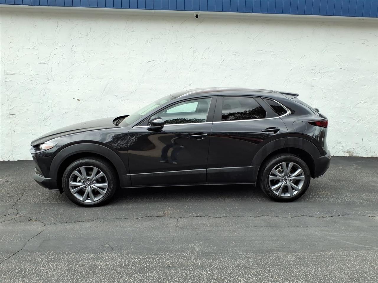 Mazda CX-30 2.5 S Preferred Package AWD 2025