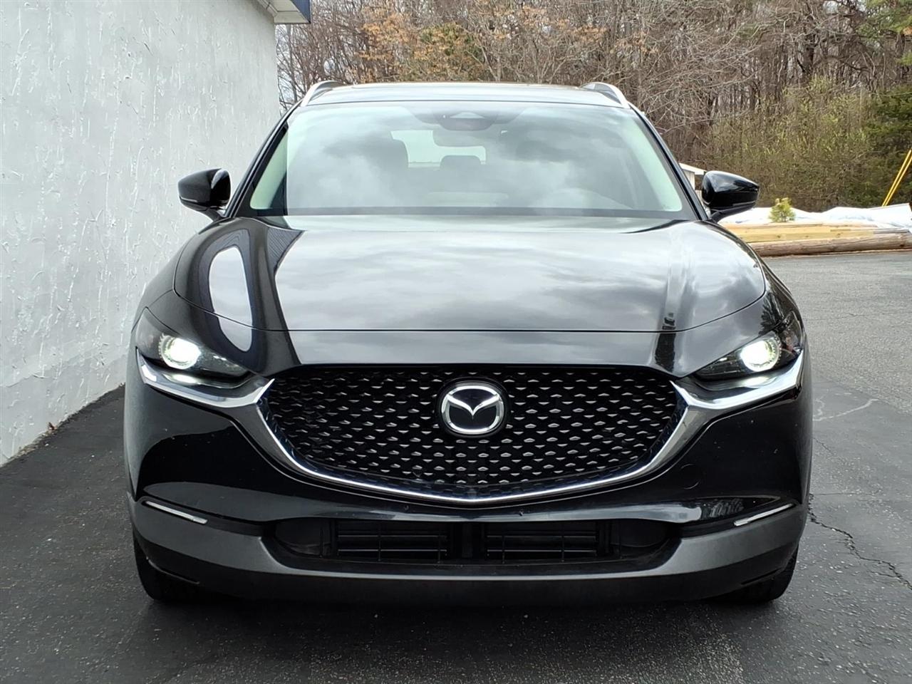 Mazda CX-30 2.5 S Preferred Package AWD 2025