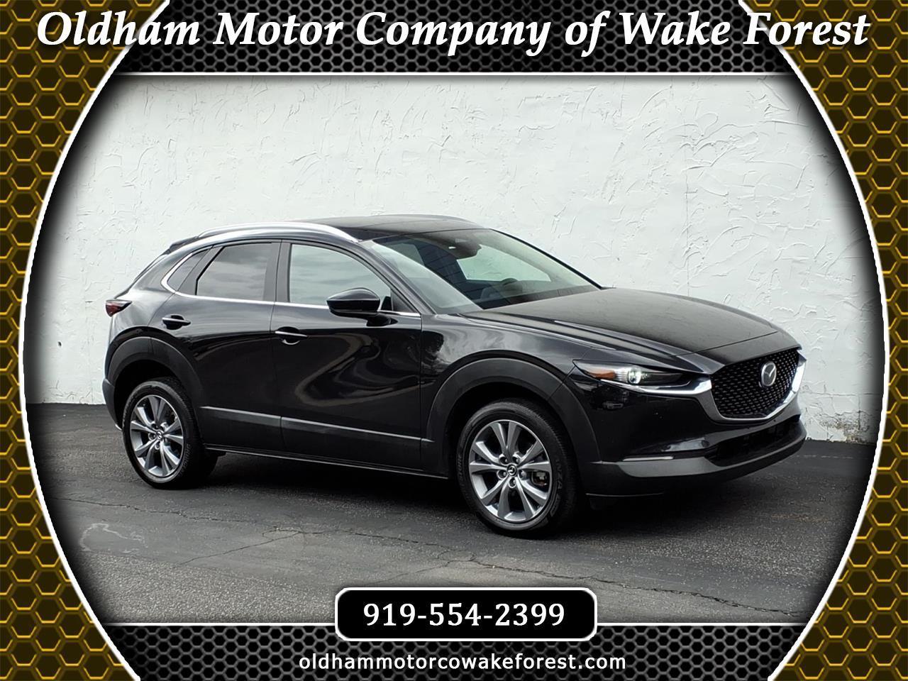 2025 Mazda CX-30 2.5 S Preferred Package AWD