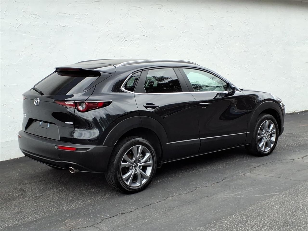 Mazda CX-30 2.5 S Preferred Package AWD 2025
