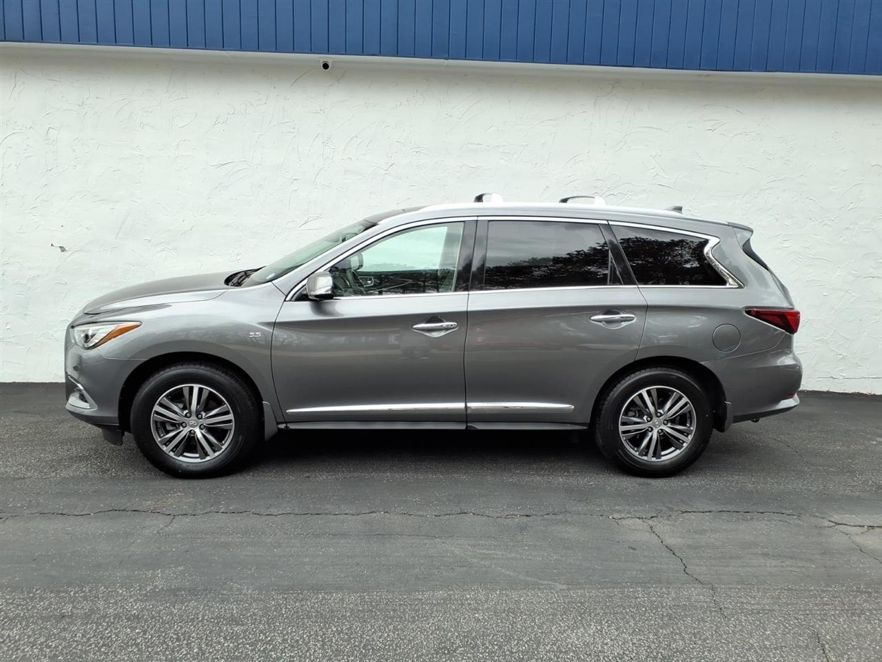 Infiniti QX60 PURE 2020