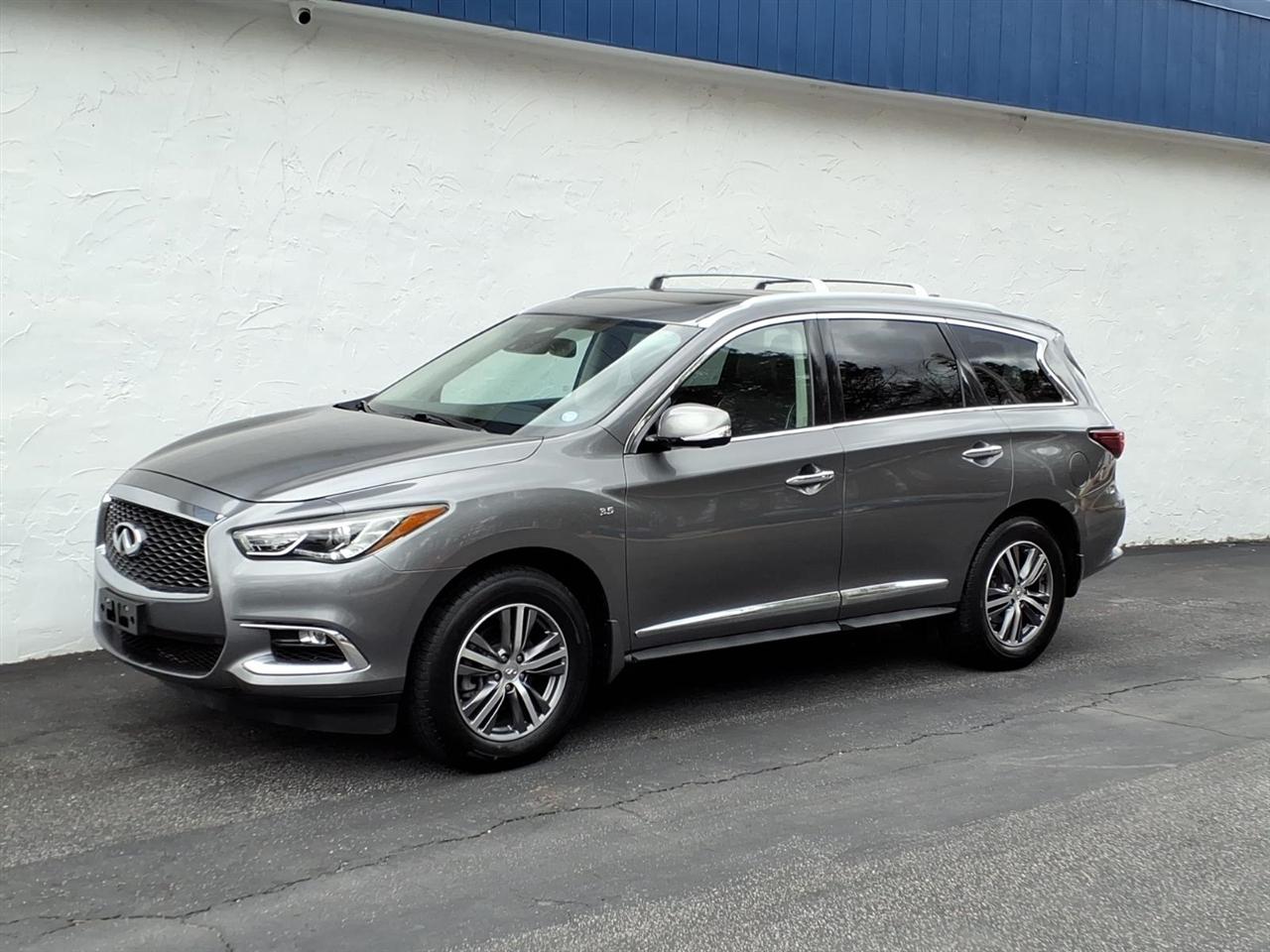Infiniti QX60 PURE 2020